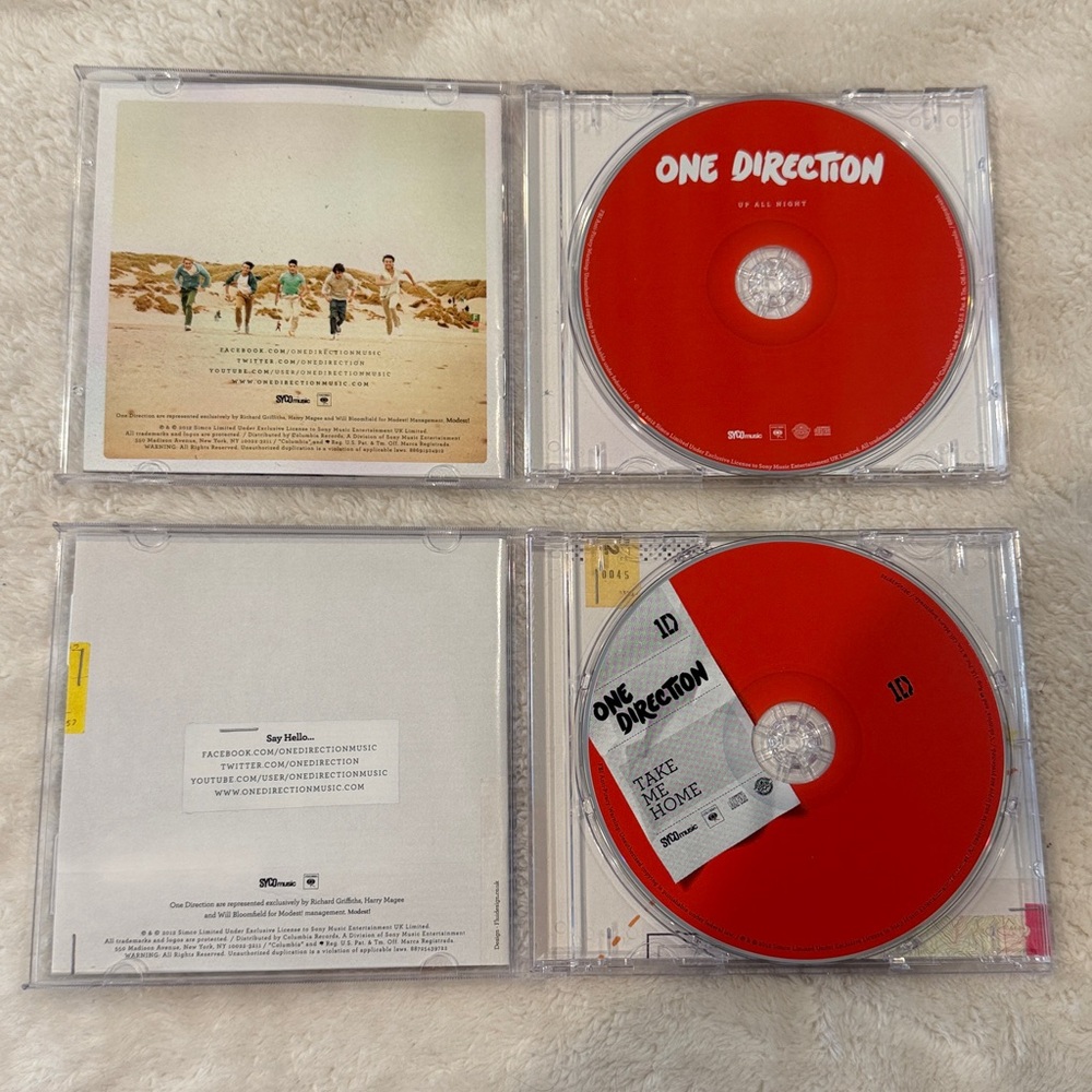 One Direction CD Bundle - Picture 3 of 8